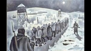 История немцев поволжья. Трудармия.