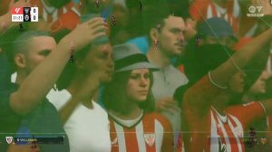 FC 24 Gameplay | Athletic Club vs Valencia | La Liga Santander - 2023/2024