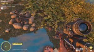 Тайник "Пропавшая Муза" | Где найти маску "Тайные Технологии" | FAR CRY 6