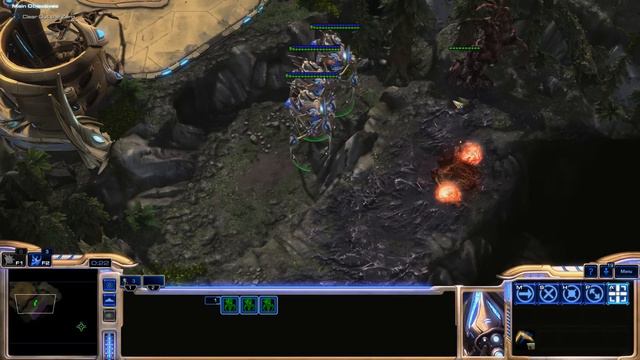 Starcraft II: Legacy of the Void #15 - Unsealing the Past смотреть онлайн