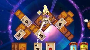 Tri Peaks Solitaire Cheats hacks and volcanoes!