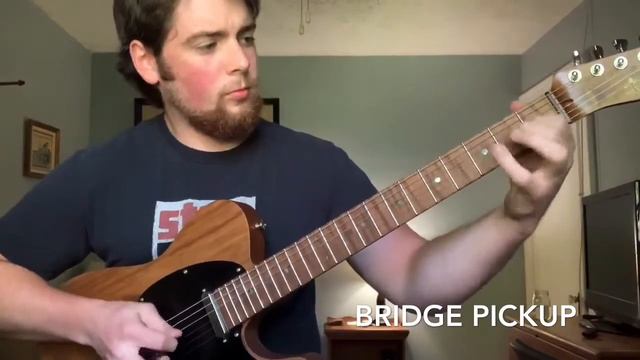 Telecaster chicken pickin (Arcane inc pickups) смотреть онлайн