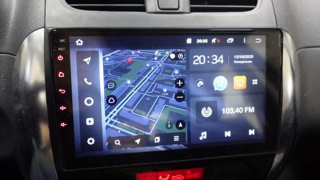 Teyes - New Камера заднего вида Full HD смотреть онлайн