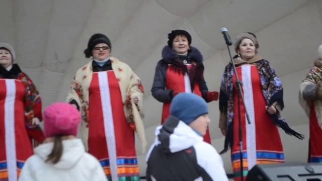 Песни на масленицу в Жуковском смотреть онлайн