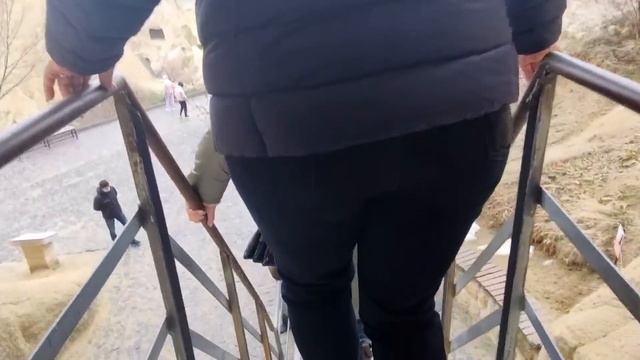 Турецкий завтрак Каппадокия Гёреме Кофе на углях, что я купила в Турции?