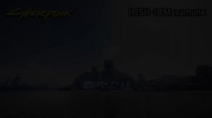 All Rebecca's Weapons in Cyberpunk 2077 - Reload Animation Comparison