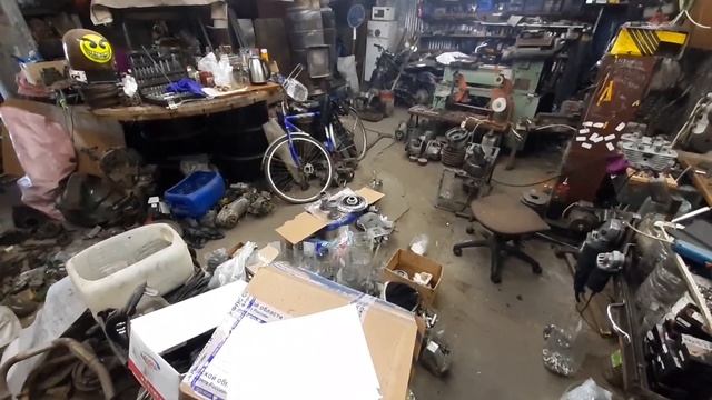 Днепр. Коромысла с сферическими подпятниками. И Иж Планета. смотреть онлайн