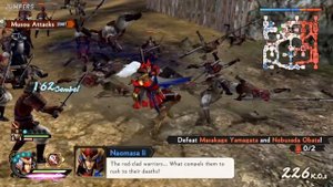 Samurai Warriors (Японская игра)