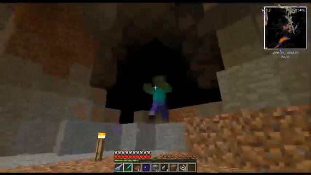 Мой первый стрим по Minecraft Industrial Craft 2 смотреть онлайн