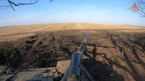 Боевая_работа_танкистов_на_Т_80_в_зоне_СВО