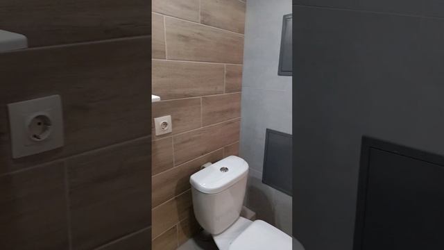 Ремонт Ванной смотреть онлайн