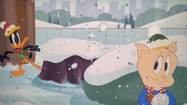 Bugs Bunny Builders "Looneyburg Lights" смотреть онлайн