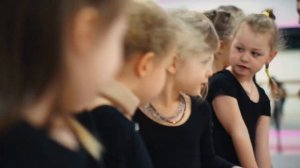 Развивающая хореография для детей 3-5 лет