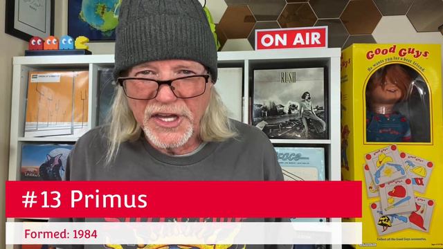 Top 25 Prog Trios смотреть онлайн