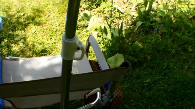 кресло и зонт смотреть онлайн