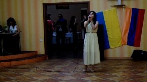 Анаит  Айрапетян   "Майрик "