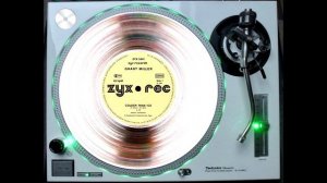 GRANT MILLER - COLDER THAN ICE (ELECTRIFY ORIGINAL RE-EDIT) (℗1985 / ©2015)