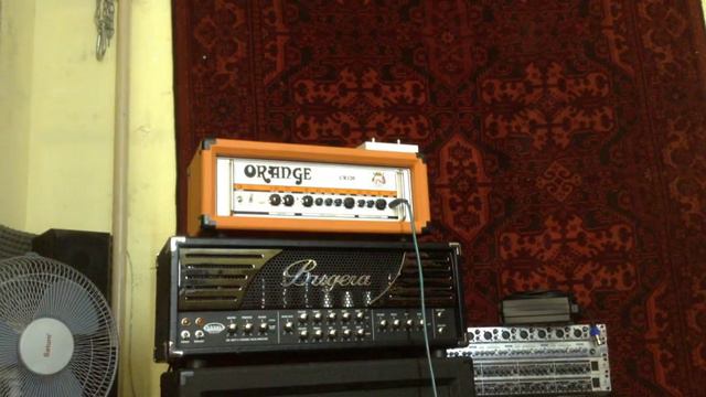 Orange CR120H смотреть онлайн