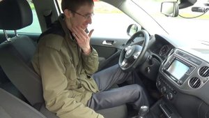 Фольксваген Тигуан 2016 тест драйв (volkswagen tiguan) Бензин 2.0 tsi