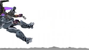 Nightbird RISE OF THE BEASTS transform - Transformers Short Series