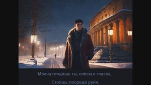 Я один