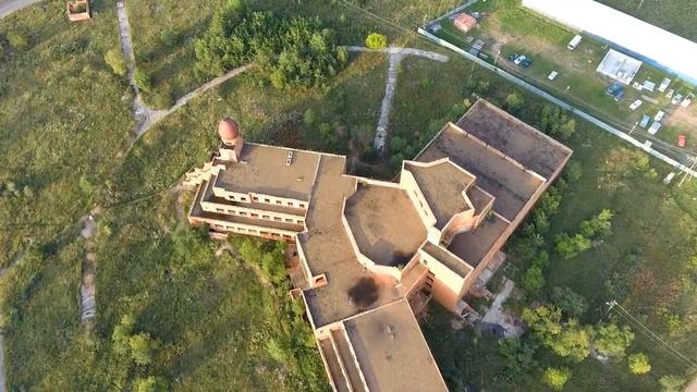 Дом пионеров