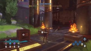 Прохождение Immortals Fenyx Rising #3 - Солёная Пенка