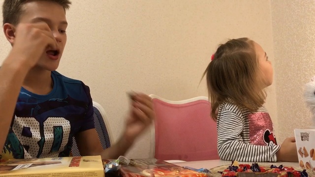 Challenge торт Toblerone с кошечкой Печенье с предсказаниями