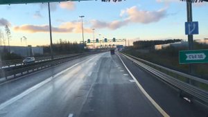 Будни Водителя ТОНАРА )взорвалос колесо ((((невезет((