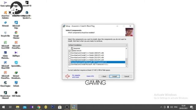 problem solution Instal Assassins Creed 4 Black Flag, Fitgirl Repack Error....!!!! смотреть онлайн