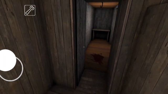 I beat Granny! |Granny part 4 Main Door escape смотреть онлайн