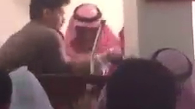 Sermon du vendredi après avoir critiqué Mohammed bin Salman