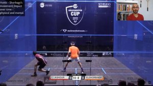 PSA Squash: What Made Ramy Ashour SO GOOD?