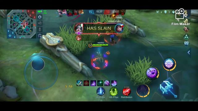 lesley rank gameplay natawa ako kay zilong 😂😂😂😂😂 смотреть онлайн