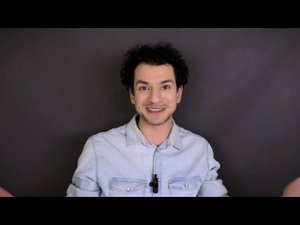 Актер Тимур Бурин. Визитка