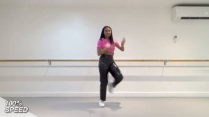 [PRACTICE] ITZY - 'LOCO' -  FULL Dance Tutorial - SLOWED + MIRRORED