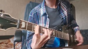 PYOGENESIS - It's on me Guitar Cover