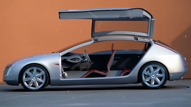 #RENAULT TALISMAN 2001#CONCEPT CAR смотреть онлайн