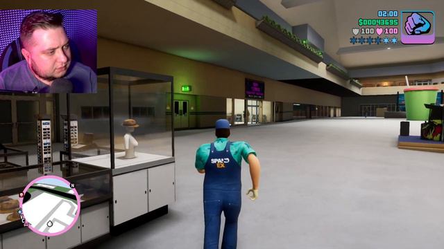 НАДО АКТИВНЕЕ ЗАНИМАТЬСЯ ДЕЛАМИ - ИЛИ ВСЕ ПРОЩЕЛКАЕМ - Grand Theft Auto Vice City #10 смотреть онлайн