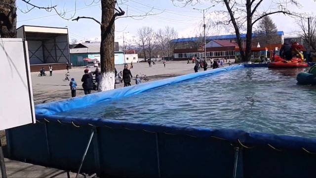 Парк "Сказка" в г. Елизово.