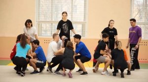 Чирлидинг в Тимирязевке | Открытый набор в команду FREEDOM