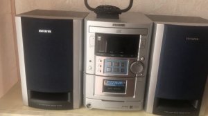 Music Center.Aiwa XR-M36.(Продан.Sold out-in USA)