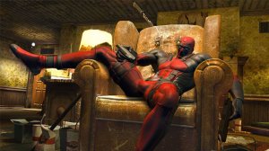 DEADPOOL Gameplay полное прохождение игры.