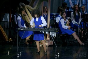 «Фиддл-фаддл» («ПУСТЯЧОК»), Ансамбль Локтева. "Fiddle-fuddle" ("TRIFFLE"), Loktev Ensemble.