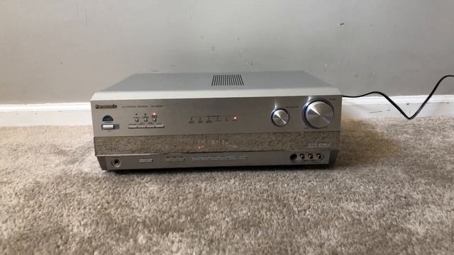 Panasonic SA-HE200 6.1 Home Theater Surround Receiver смотреть онлайн