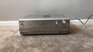 Panasonic SA-HE200 6.1 Home Theater Surround Receiver