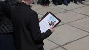 Мемориал памяти погибших участников СВО открыли во Владивостоке.