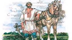 Былина о Микуле Селяниновиче