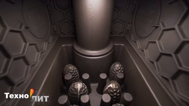 Чугунный Гром для бани стал ещё лучше!!! смотреть онлайн