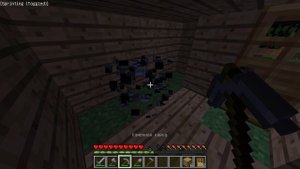 Майнкрафт Выживаю Строю Дом